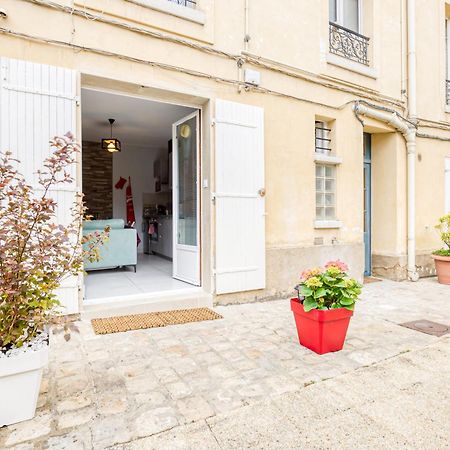 Rer C A 4 Minutes A Pieds Chateau De Versailles 15 Minutes A Pied Apartment Luaran gambar