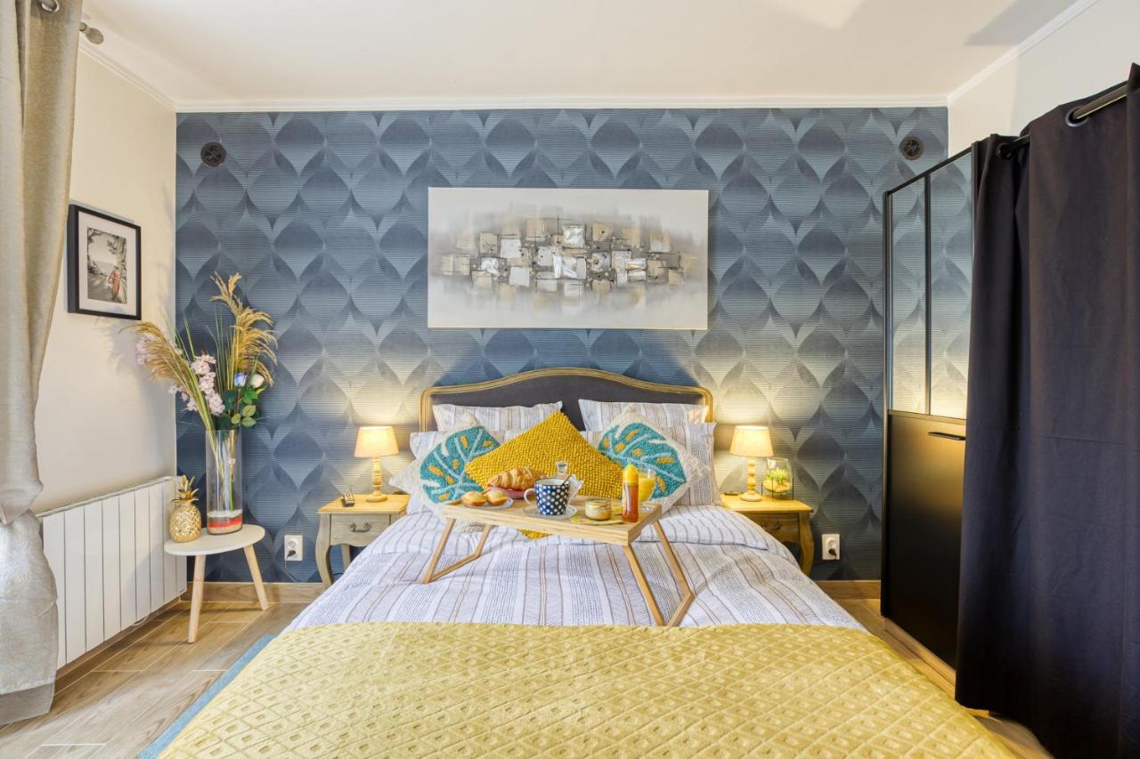 Rer C A 4 Minutes A Pieds Chateau De Versailles 15 Minutes A Pied Apartment Luaran gambar